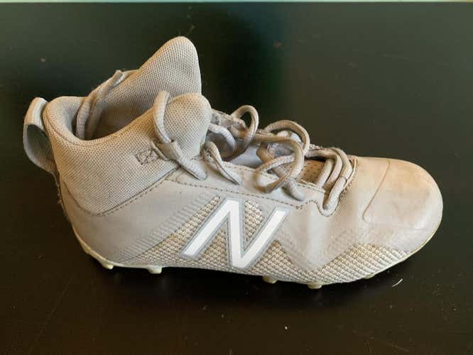New Balance Lacrosse Cleats Youth