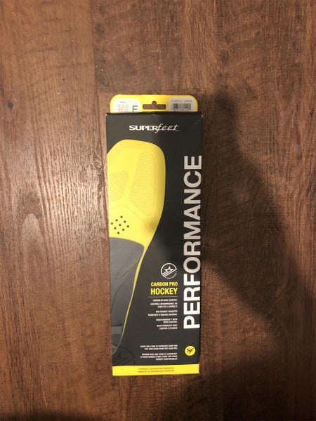 New Superfeet Carbon Pro SzE