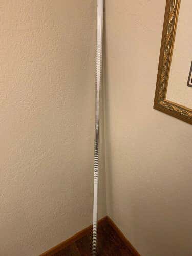 *NEW* Silver Adidas EQT Tracer T1D 60” Lacrosse Stick