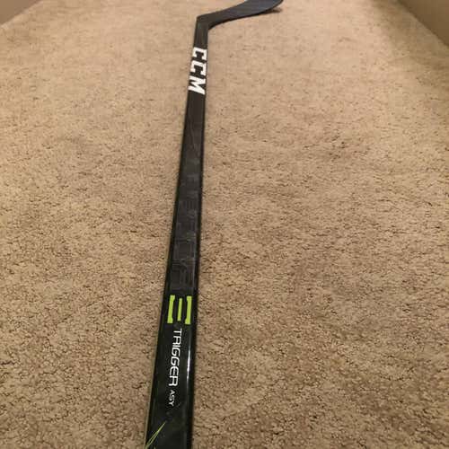 Krejci RH prostock Ribcor Trigger ASY + Krejci RibCor Reckoner