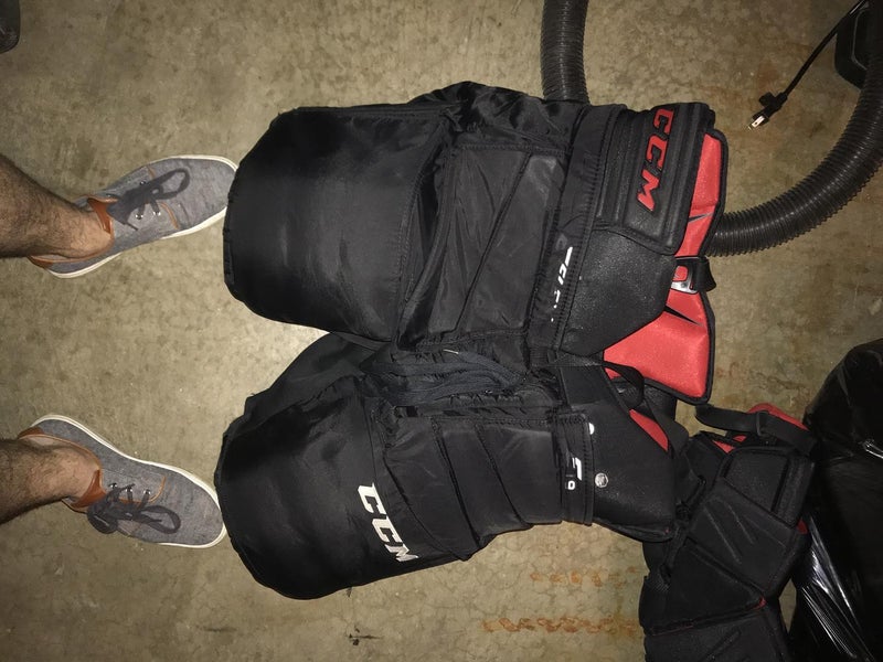 CCM E1.9 Hockey Goalie Pants Senior