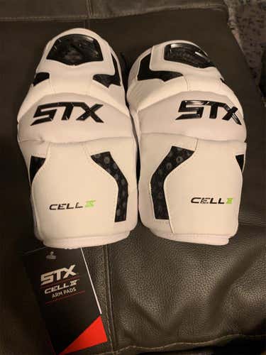 New Cell IV Arm Pads