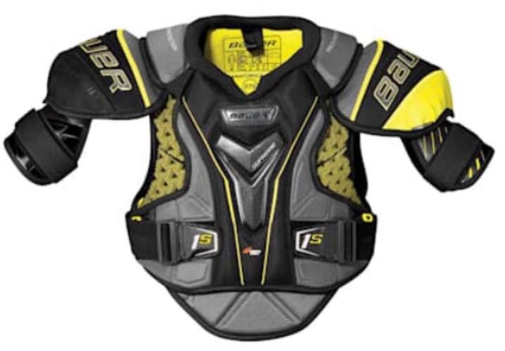 Bauer Supreme 1S Shoulder Pads Senior Large New
