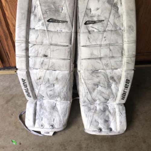 Bauer Reactor Goalie Pads Juniors