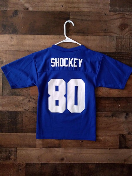 New York Giants Jeremy Shockey Jerseys, Shirts, Apparel, Gear