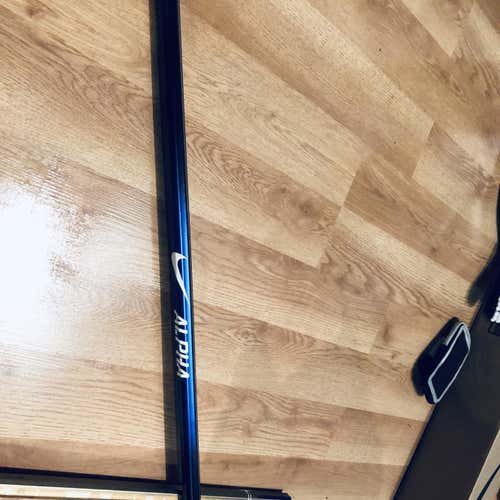 New Nike Alpha Shaft
