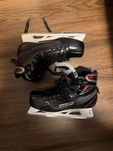 Vapor X700 Hockey Goalie Skates Senior  Size 10