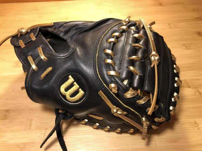 Wilson A2000 Baseball Glove Cather