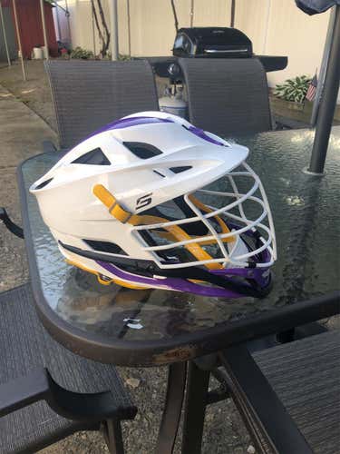 SELL OR TRADE For Other S, Rival, Or Burn Helmets