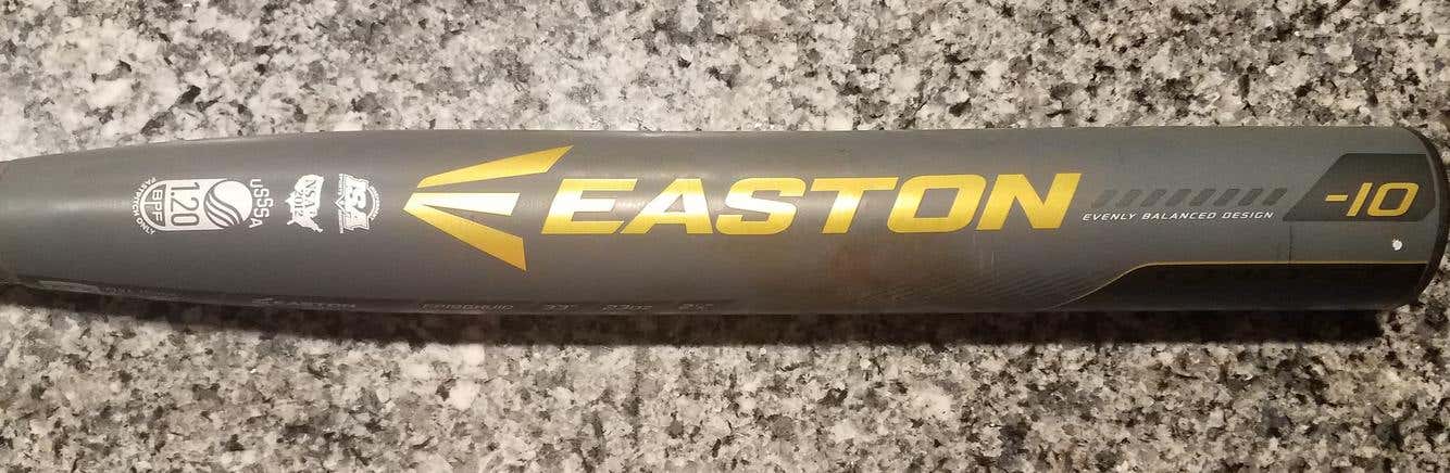 Easton Ghost Bat USSSA