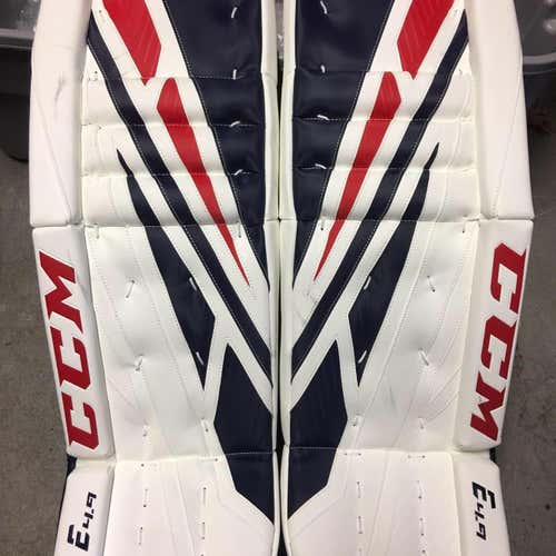 Extreme flex 4.9 Goalie Leg Pads Senior