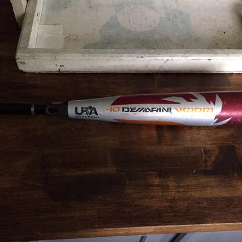 2018 Voodoo Balanced Bat