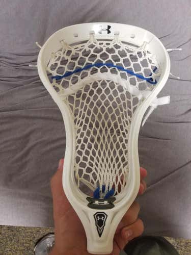 New Under Armour Command 2 Head