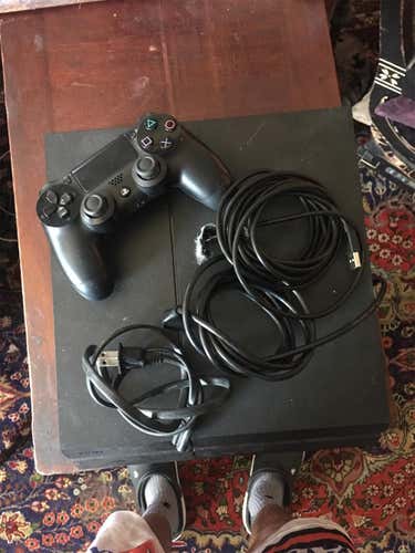 PS4 And Nintendo Switch Bundle