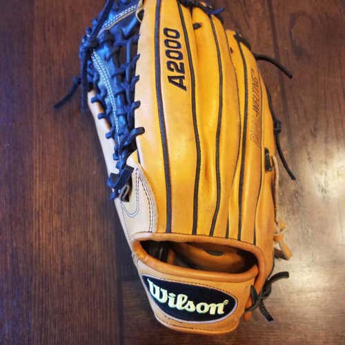 Wilson A2000 KP92 web swapped
