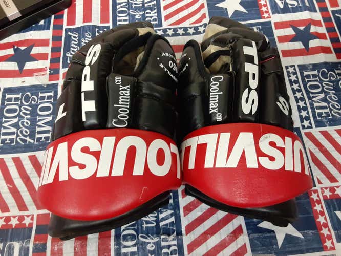 Louisville Slugger TPX Cool Max Senior Gloves- 136681