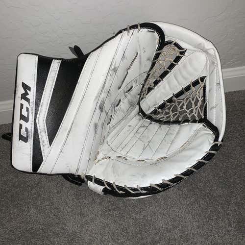 CCM 860 Goalie Glove & R1.9 Blocker