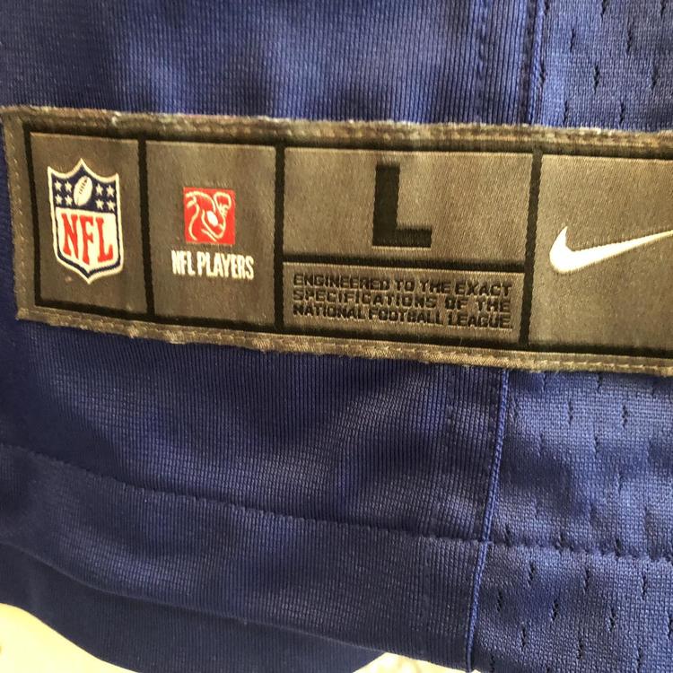 giants collins jersey