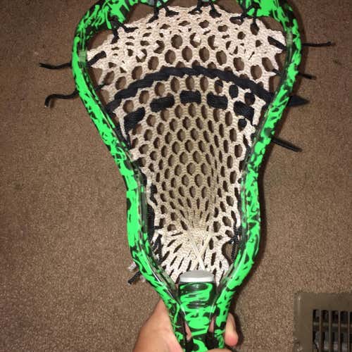 Stallion 200 Lacrosse Head
