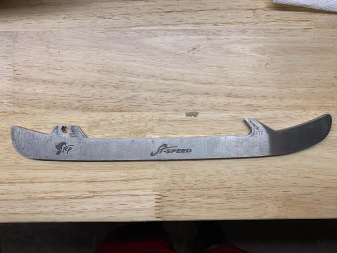 STEP Steel ST Speed Runner for TUUK Non-Edge Holder, 272 mm