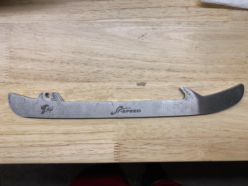 STEP Steel ST Speed Runner for TUUK Non-Edge Holder, 272 mm