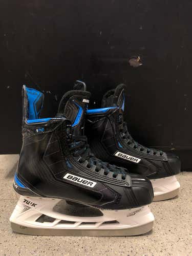 New Bauer Nexus 1N Hockey Skates Senior Size 10