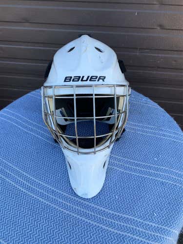NME 9 Goalie Mask