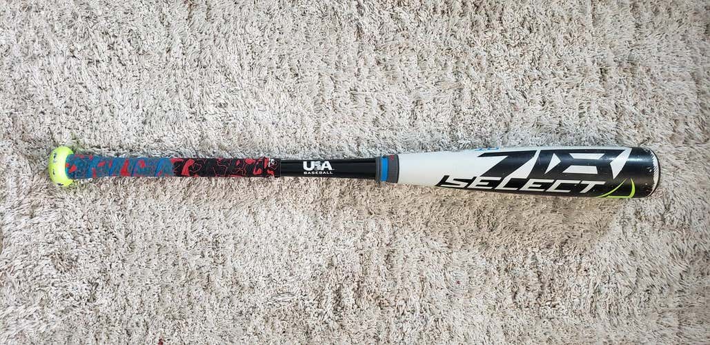 Louisville Slugger 718 Select USA Bat