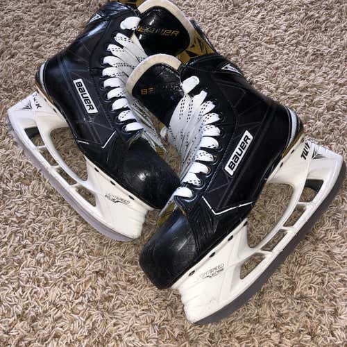 Bauer Supreme S180 Skates Senior  Size 8 D