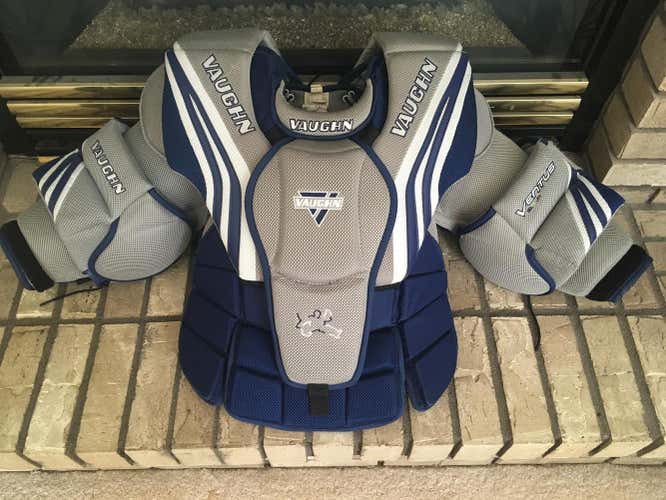 Vaughn Ventus SLR Goalie Chest Protector Junior