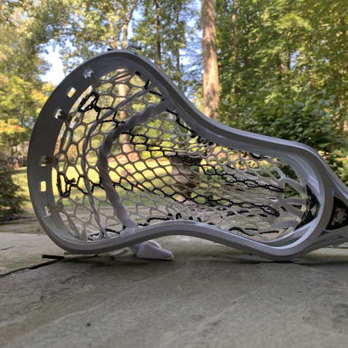 Great Condition Rebel Head (Black Striker Mesh)