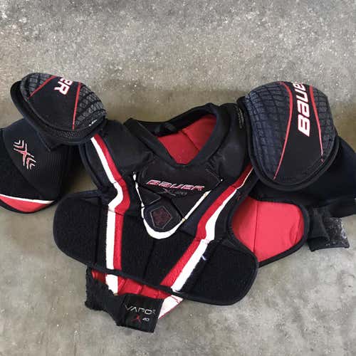 Vapor X60 Shoulder Pads Junior