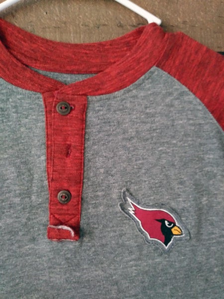 Vintage Embroidered Arizona Cardinals T-Shirt (1990s)