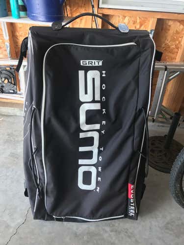 Goalie Bag
