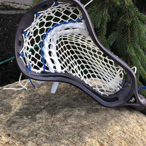 New Grey DNA Head With East Coast White Mesh
