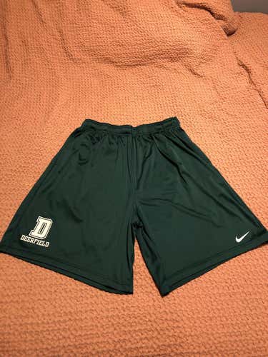 Deerfield Academy Nike Dri-Fit Shorts