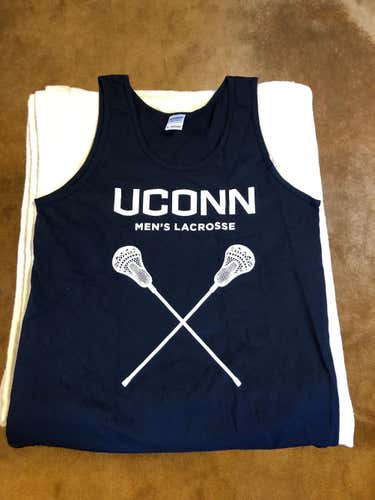 UCONN Lacrosse Tank