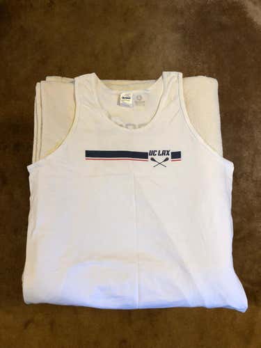 UCONN Lacrosse Tank