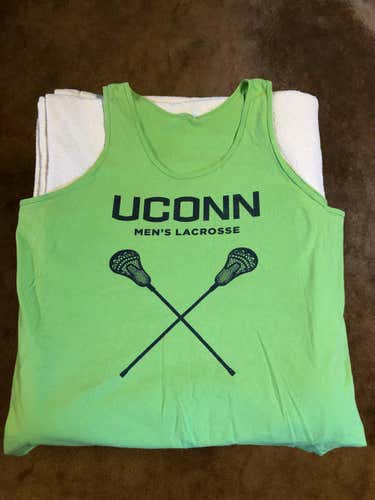 UCONN Lacrosse Tank