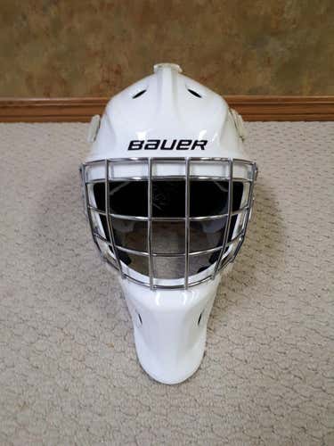 Bauer NME Goalie Mask SR