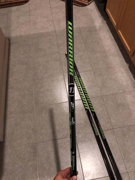 3 Pack Covert DT1 LT Hockey Stick Left Senior Pro Stock Horcroff