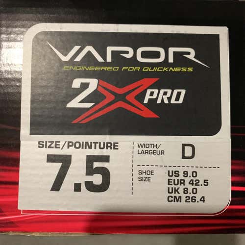 FS: Bauer 2X Pro, 7.5D