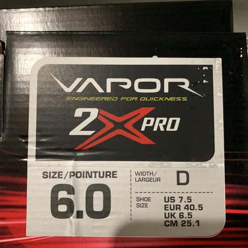 FS: Bauer 2X Pro, 6D
