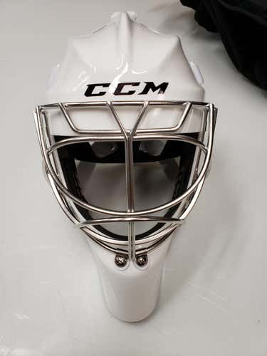 New CCM 1.9 Goalie Mask Senior