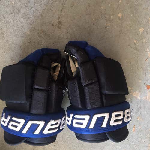 Nexus Pro Gloves Senior Pro Stock