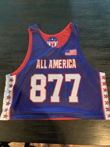 Warrior All-America Reversible Jersey Jersey