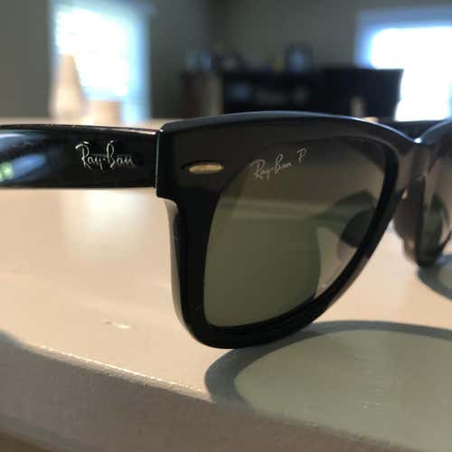 POLARIZED Ray ban Wayfarer