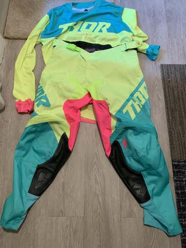 2019 Thor men’s Pulse Factor