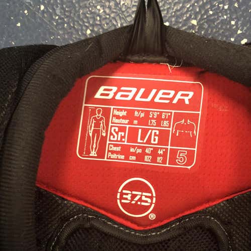 Vapor 1X Lite Shoulder Pads Senior