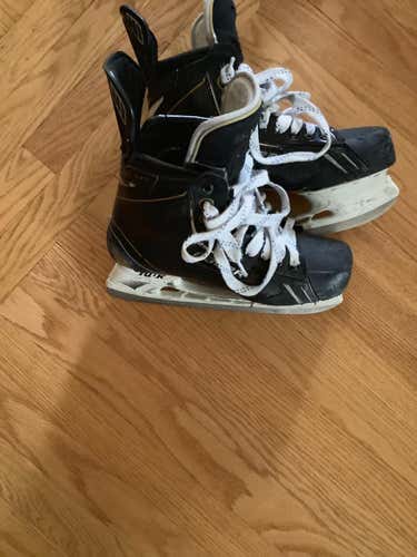 Bauer Supreme TotalOne NXG Hockey Skates Senior Pro Stock 8 1/4
